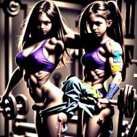 create beautyful girl sex with boy