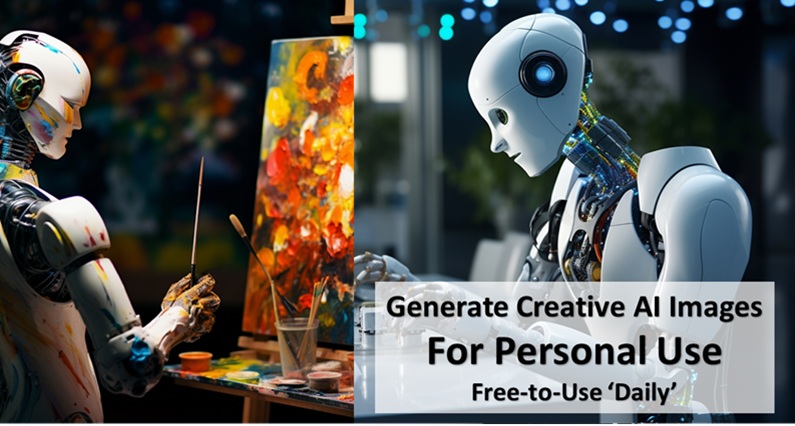 AI Images Generated by Easy API